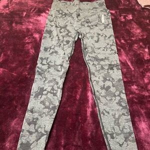 Gymshark adapt camo seamless leggings